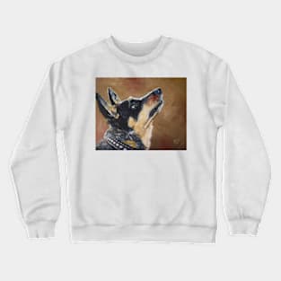 Jesse - Mini Blue Heeler Crewneck Sweatshirt